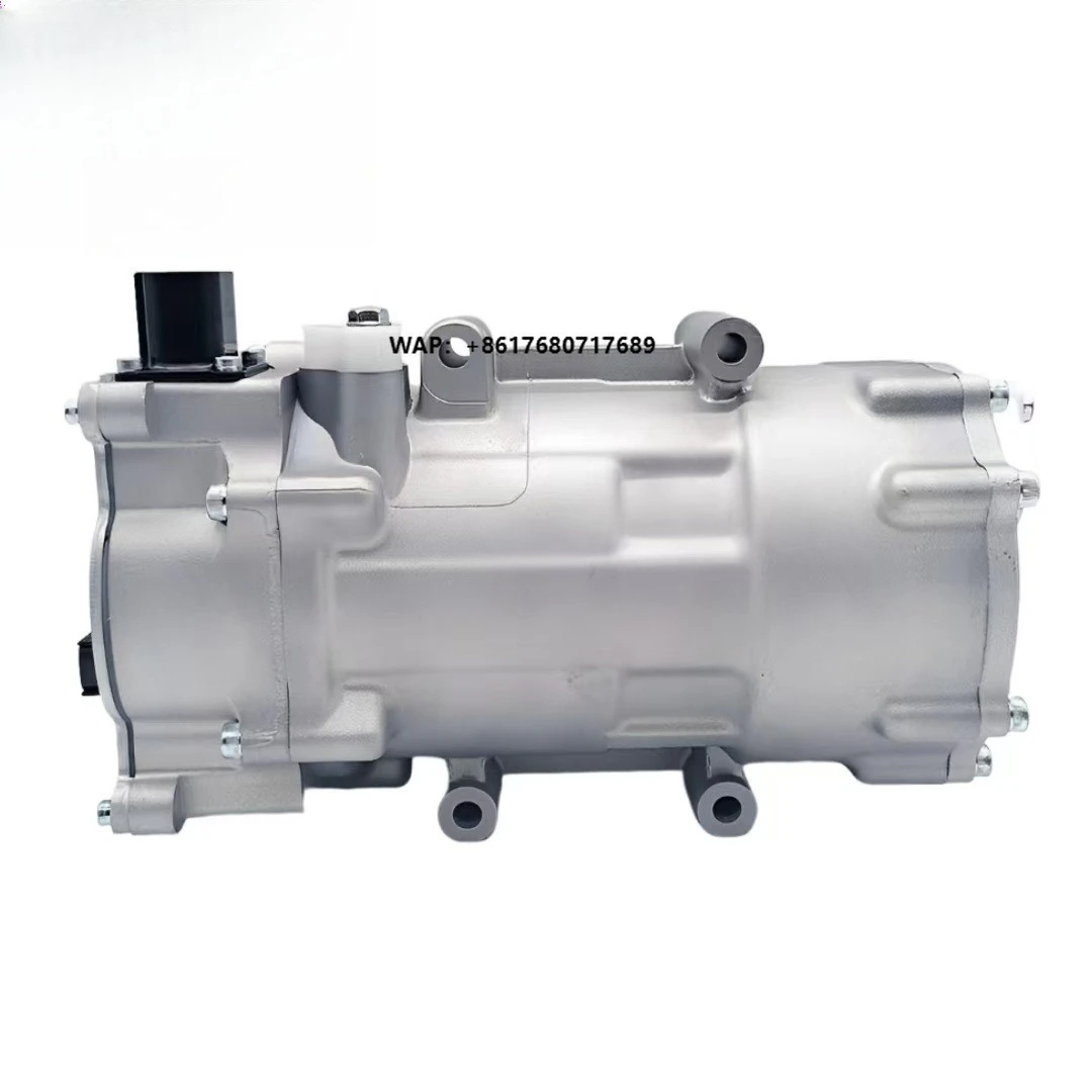 New Electric AC Air Conditioning Compressor 12V OEM EVS34QVBEAA-6BF for Geely Truck
New Electric AC Air Conditioning Compressor 12V OEM EVS34QVBEAA-6BF for Geely Truck