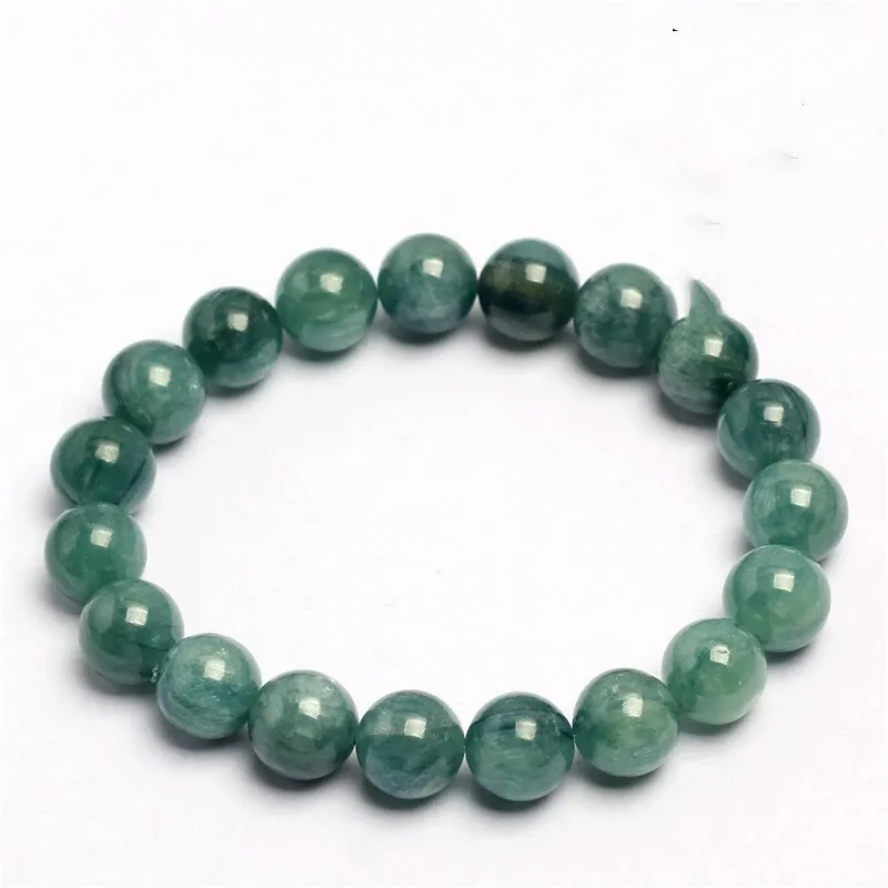 5A Kyanite Bracelet green round 7 8 9 10mm Loose Bead Jewelry Wholesale Natural 1piece
5A Kyanite Bracelet green round 7 8 9 10mm Loose Bead Jewelry Wholesale Natural 1piece