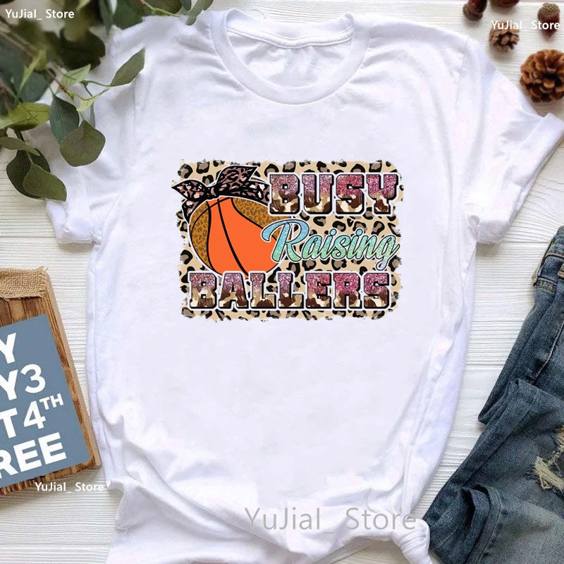 Glitter Basketball Life Graphic Print T Shirt Women Harajuku Shirt Summer Fashion Tops Tee Shirt Femme White Casual T-Shirt
Glitter Basketball Life Graphic Print T Shirt Women Harajuku Shirt Summer Fashion Tops Tee Shirt Femme White Casual T-Shirt