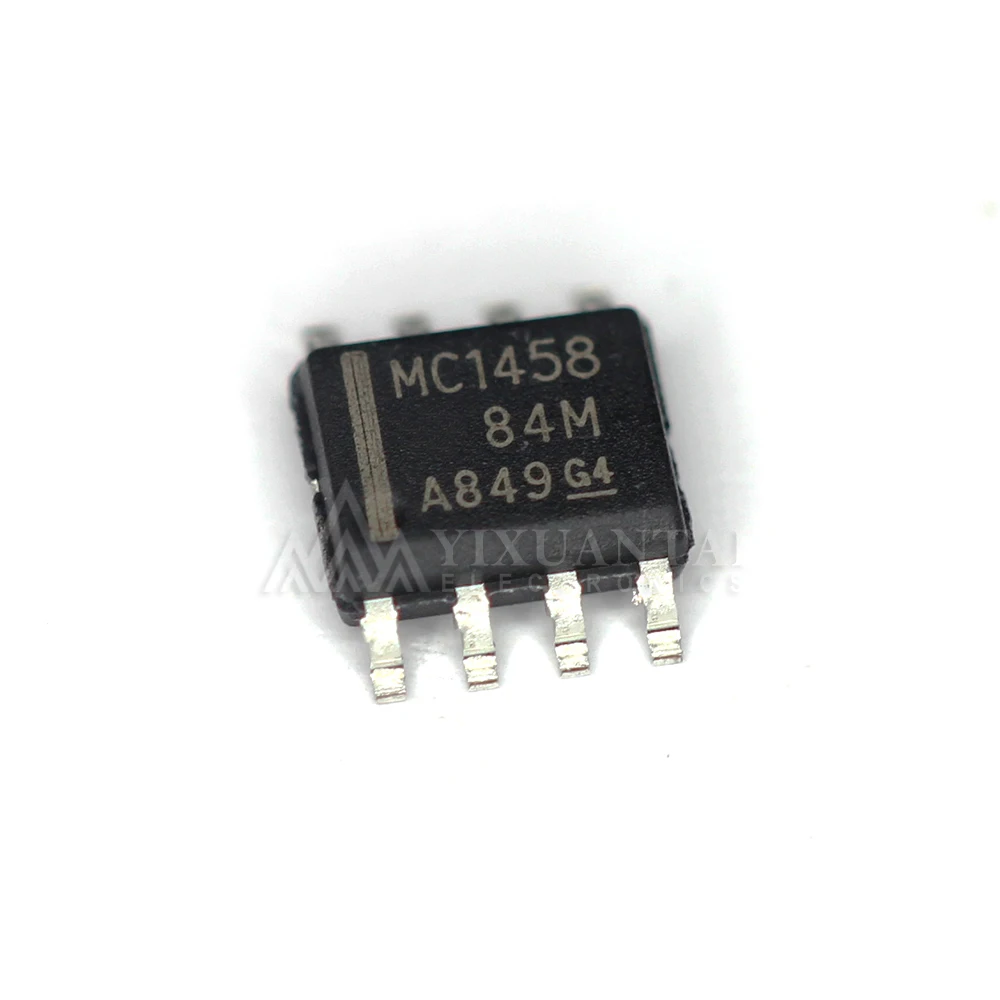 5pcs SOP8 MAX961ESA+T MC12179D MC1458DR MAX961 MC12179 MC1458 961 12179 1458 SOIC-8
5pcs SOP8 MAX961ESA+T MC12179D MC1458DR MAX961 MC12179 MC1458 961 12179 1458 SOIC-8