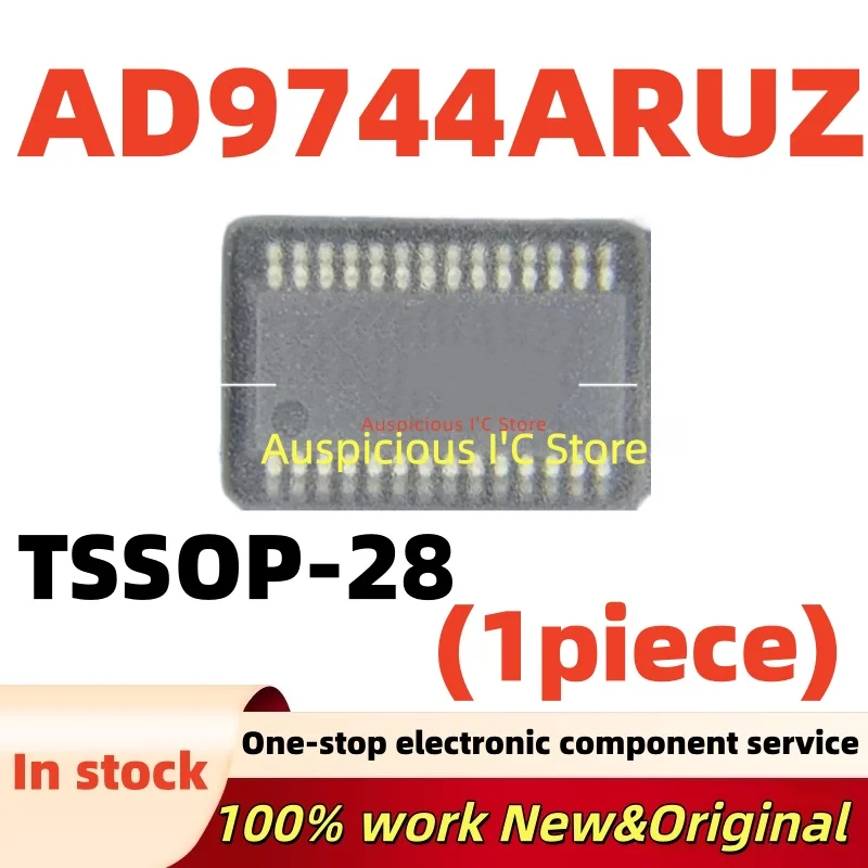 (1pcs)100%new AD9744 AD9744ARUZ-REEL AD9744ARUZ AD9744ARU ssop-28
(1pcs)100%new AD9744 AD9744ARUZ-REEL AD9744ARUZ AD9744ARU ssop-28