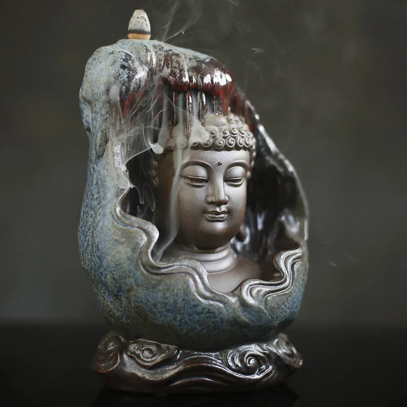 Yixing Clay Backflow Incense Burner Zen Earthware Pot Sandalwood Agarwood Diffuser Tea Ceremony Altar Decor Meditation Sanctuary
Yixing Clay Backflow Incense Burner Zen Earthware Pot Sandalwood Agarwood Diffuser Tea Ceremony Altar Decor Meditation Sanctuary