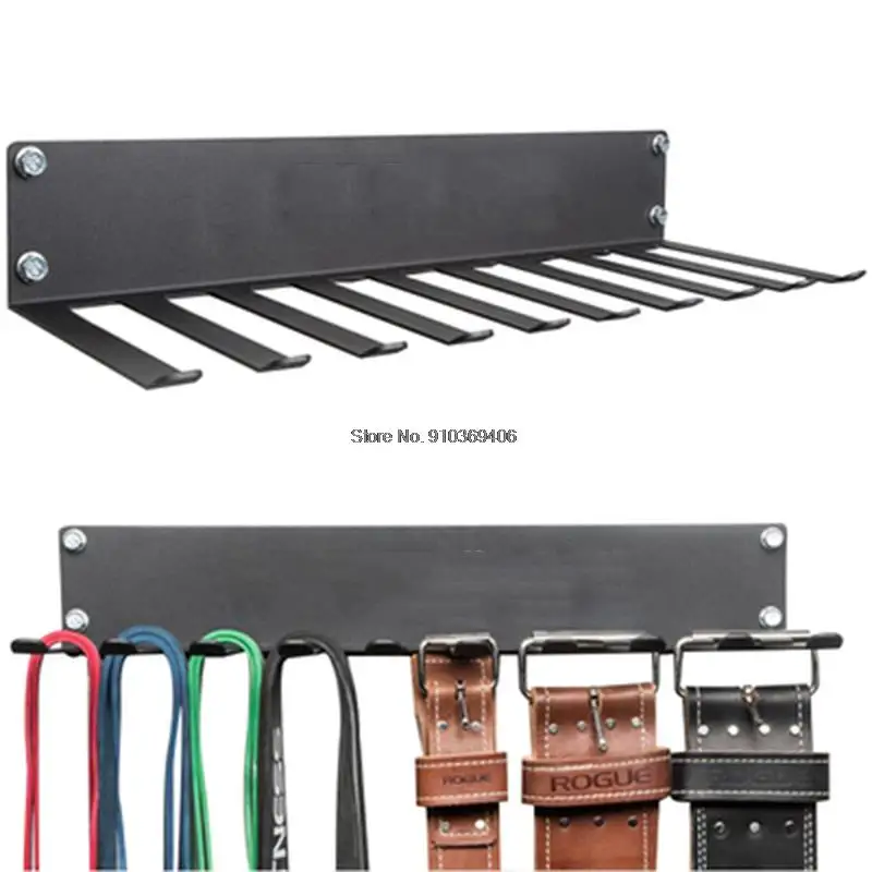 Wall Mounting Hook Barbell Bar Rack Storage Rack Barbell Bar Rack Belt Rack Jumping Rope Rack Pull Belt Rack Pull Rope Rack
Wall Mounting Hook Barbell Bar Rack Storage Rack Barbell Bar Rack Belt Rack Jumping Rope Rack Pull Belt Rack Pull Rope Rack