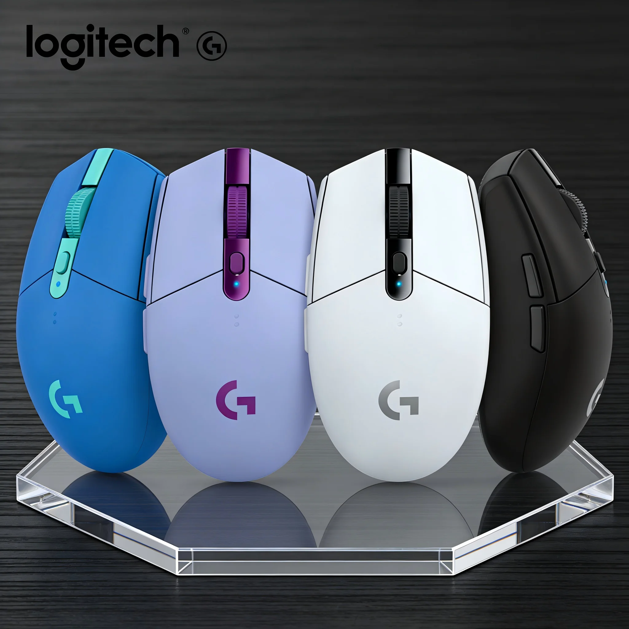 Logitech G304/G305 — беспроводная мышь по цене со скидкой
Logitech G304/G305 — беспроводная мышь по цене со скидкой