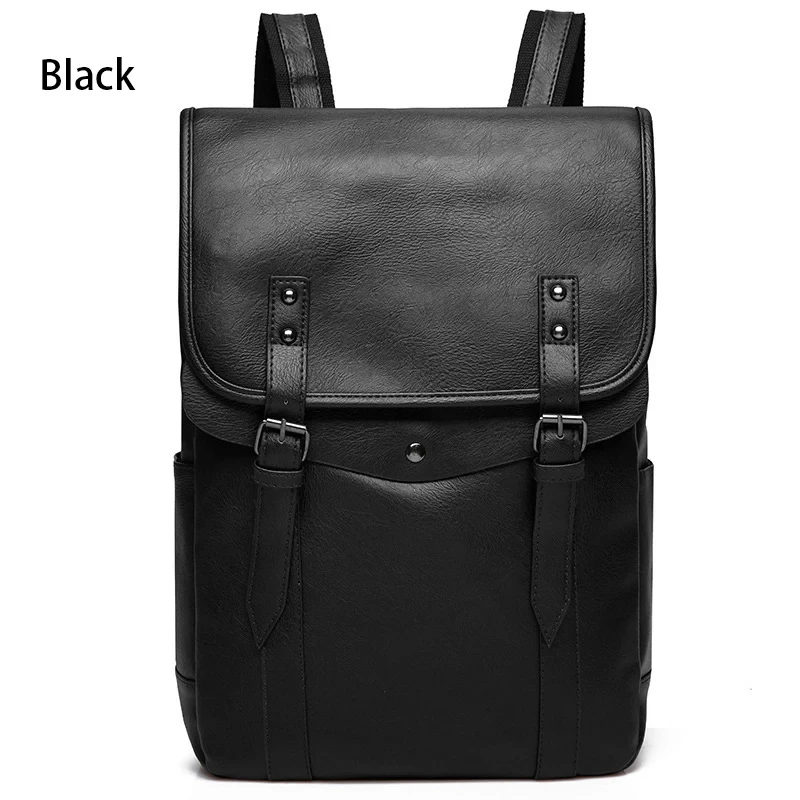 Multifunction Solid Leather Backpack Men Business Computer Back Pack Man Casual Fashion Travel Backpacks For Man Waterproof Bag
Multifunction Solid Leather Backpack Men Business Computer Back Pack Man Casual Fashion Travel Backpacks For Man Waterproof Bag