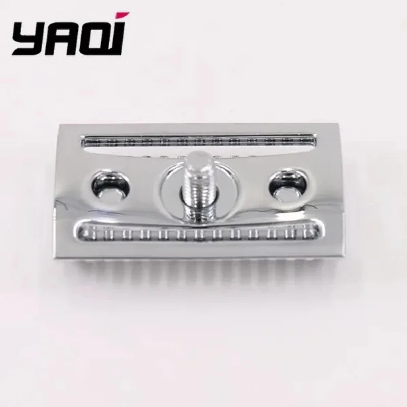 Yaqi Beast Hybrid Easy Flow Razor Head Aggressive For Experienced Wet Shavers
Yaqi Beast Hybrid Easy Flow Razor Head Aggressive For Experienced Wet Shavers