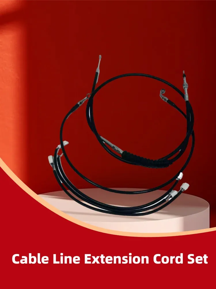 Набор удлинителей для кабеля мотоцикла, удлинитель руля для Harley Sportster S 1250 RH1250S Nightster 975
Набор удлинителей для кабеля мотоцикла, удлинитель руля для Harley Sportster S 1250 RH1250S Nightster 975