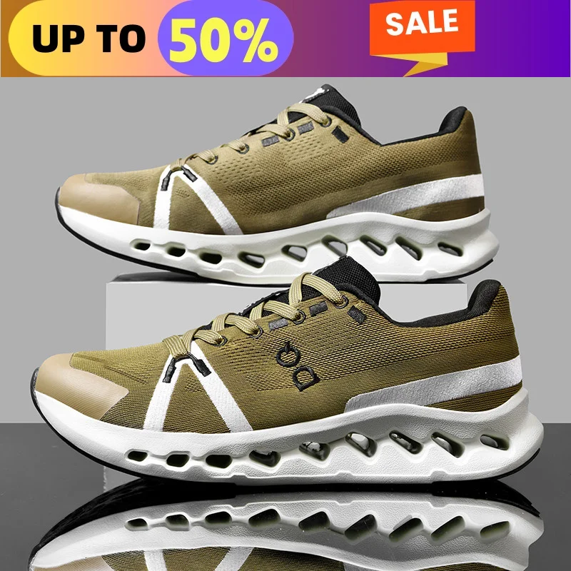 НОВЫЕ марафонские кроссовки, мужская спортивная обувь для бега, дышащая, удобная, роскошная брендовая мужская спортивная повседневная обувь для фитнеса, прогулочная теннисная обувь
НОВЫЕ марафонские кроссовки, мужская спортивная обувь для бега, дышащая, удобная, роскошная брендовая мужская спортивная повседневная обувь для фитнеса, прогулочная теннисная обувь