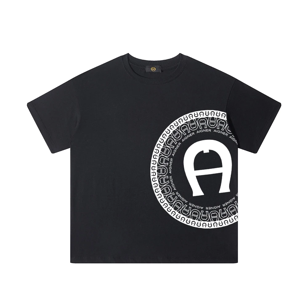 Popular boys' sports shirts, summer short sleeved pullovers, fashionable clothing, round letter children's tops, summer clothes
Popular boys' sports shirts, summer short sleeved pullovers, fashionable clothing, round letter children's tops, summer clothes