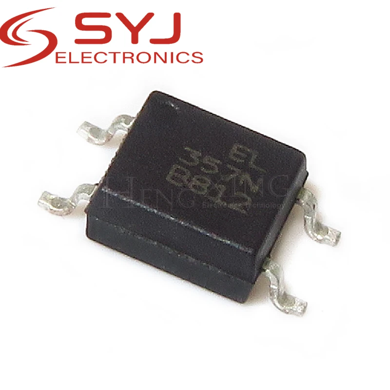 10 шт. EL357N-B EL357N EL357 SMD-4
10 шт. EL357N-B EL357N EL357 SMD-4