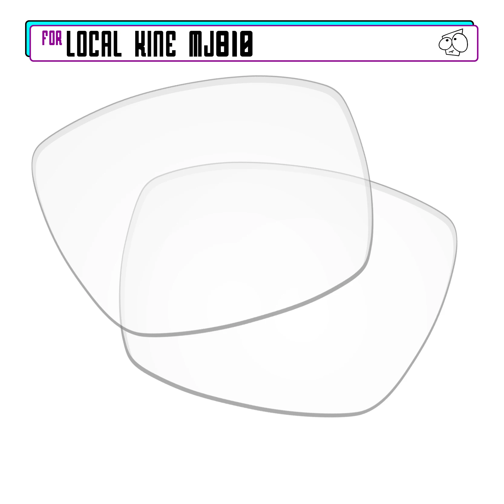 Сменные поляризационные линзы EZReplace, совместимые с солнцезащитными очками Maui Jim Local Kine MJ810 — 61 мм — несколько вариантов
Сменные поляризационные линзы EZReplace, совместимые с солнцезащитными очками Maui Jim Local Kine MJ810 — 61 мм — несколько вариантов