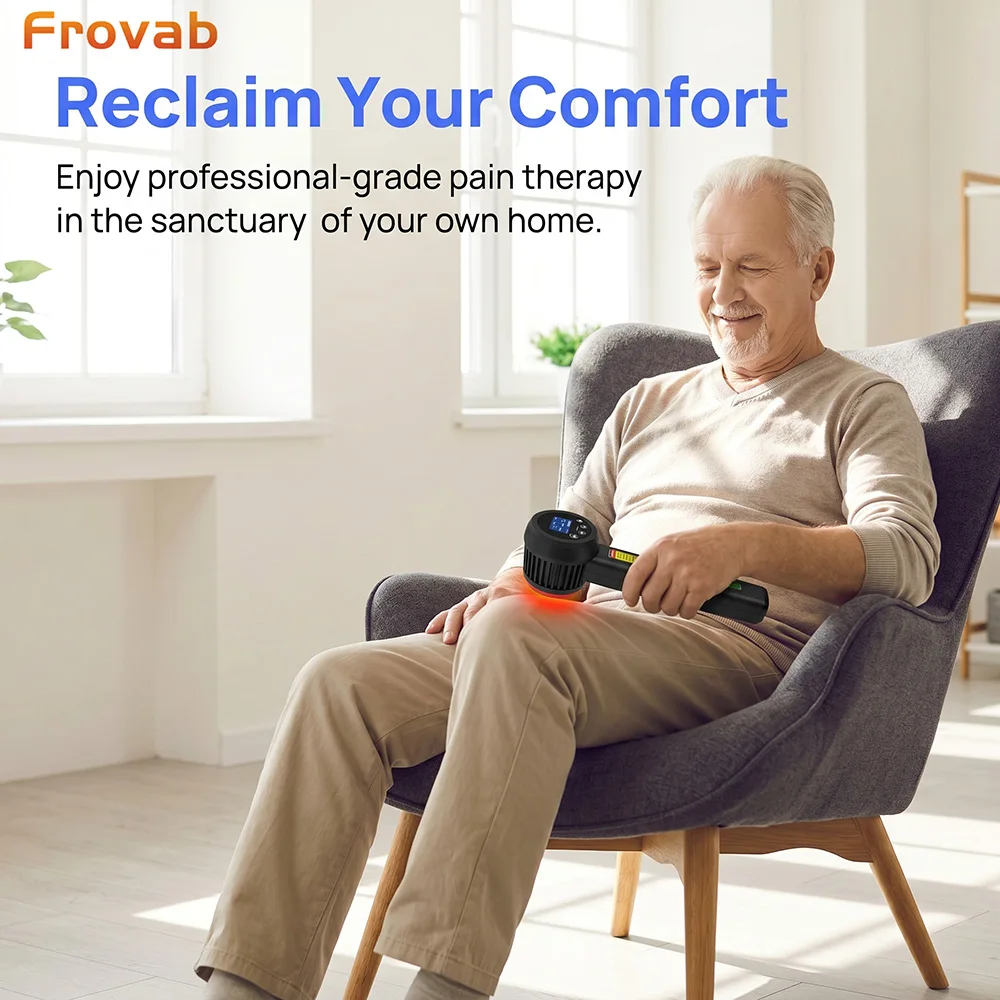 3W 650nm 808nm Light Therapy Device Class 4 Cold Laser for Chronic Pain Relief Inflammation Arthritis Neuropathy Wound Healing Deep Tissue Rehabilitation
3W 650nm 808nm Light Therapy Device Class 4 Cold Laser for Chronic Pain Relief Inflammation Arthritis Neuropathy Wound Healing Deep Tissue Rehabilitation