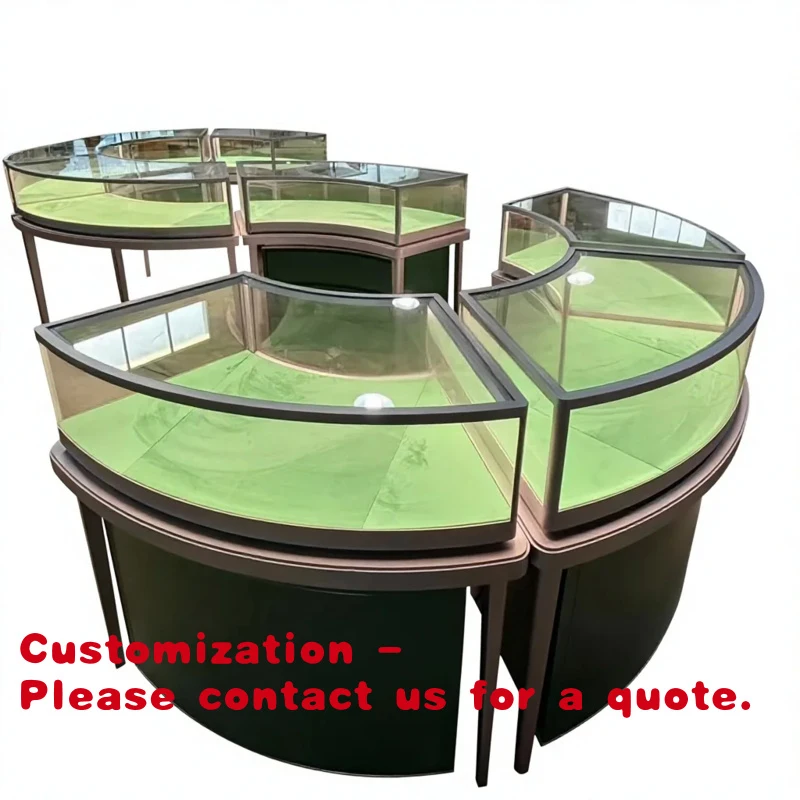 custom.Backlit Mirror-Inlaid Jewelry Glass Display Cabinet Hand-Forged Cobalt Alloy Frame Showcase
custom.Backlit Mirror-Inlaid Jewelry Glass Display Cabinet Hand-Forged Cobalt Alloy Frame Showcase