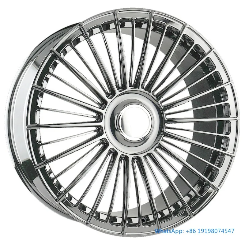 16-26 Inch Custom Polished Multi-spoke Aluminum Alloy Passenger Car Wheel Hub Cars Universal Rims
16-26 Inch Custom Polished Multi-spoke Aluminum Alloy Passenger Car Wheel Hub Cars Universal Rims