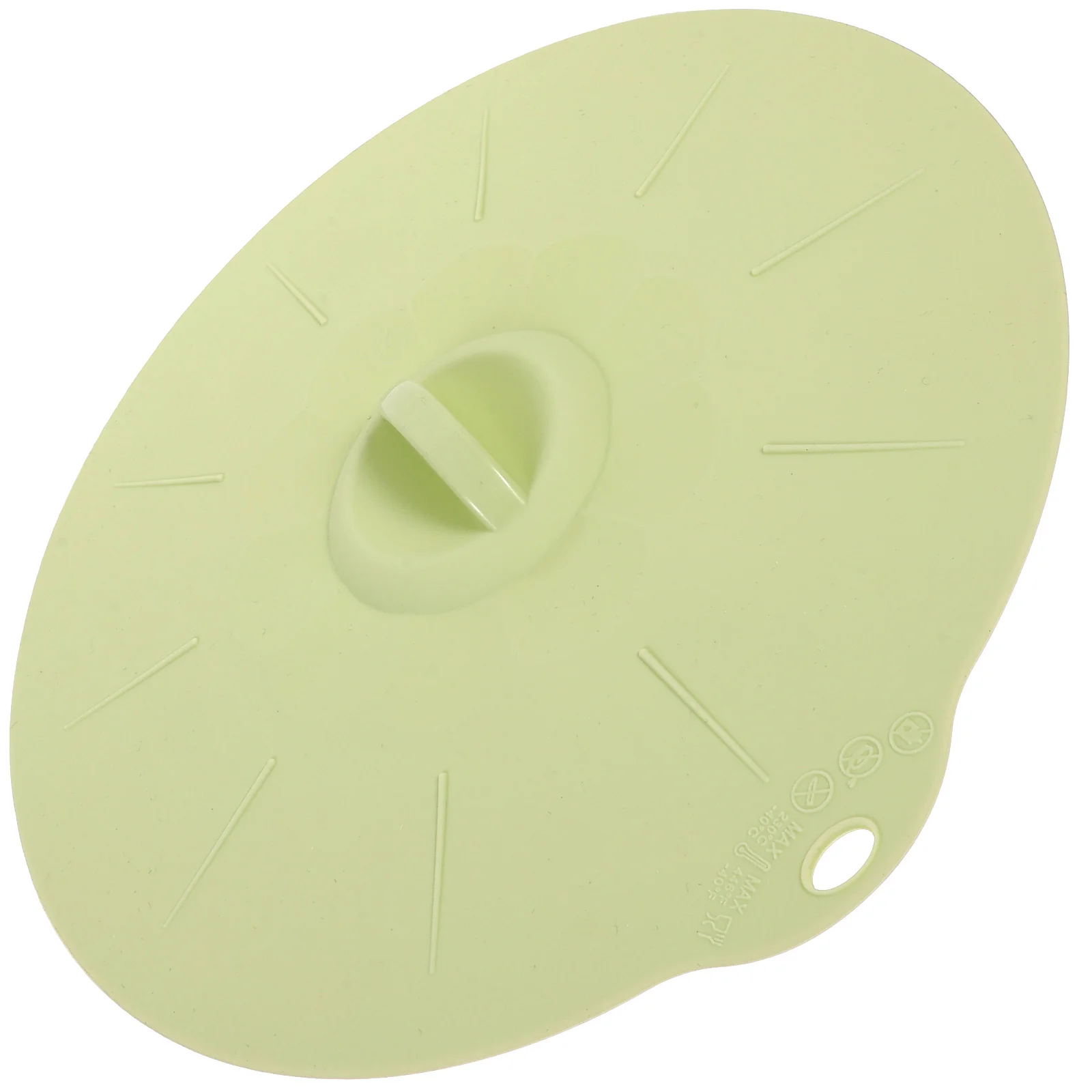 Multifunctional Bowl Cover Lid Fresh Food Preservation Covers Suction Sealing Green Pan
Multifunctional Bowl Cover Lid Fresh Food Preservation Covers Suction Sealing Green Pan