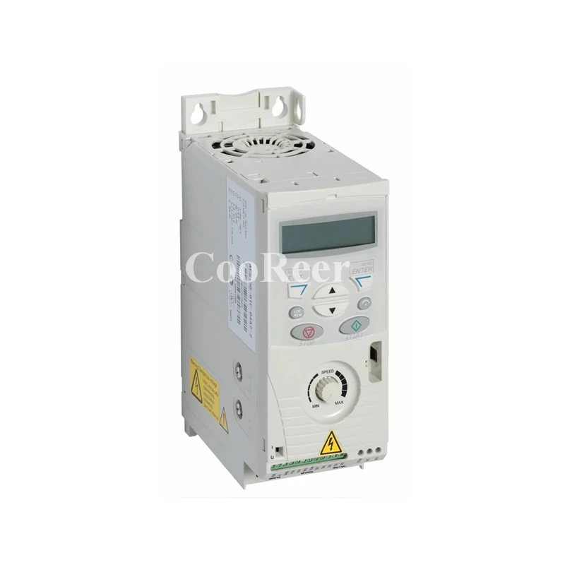 ACS150 Series AC Drive ACS150-03E-07A3-4 ACS150-03E-08A8-4 ACS150-03E-01A2-4 ACS150-03E-01A9-4 New
ACS150 Series AC Drive ACS150-03E-07A3-4 ACS150-03E-08A8-4 ACS150-03E-01A2-4 ACS150-03E-01A9-4 New
