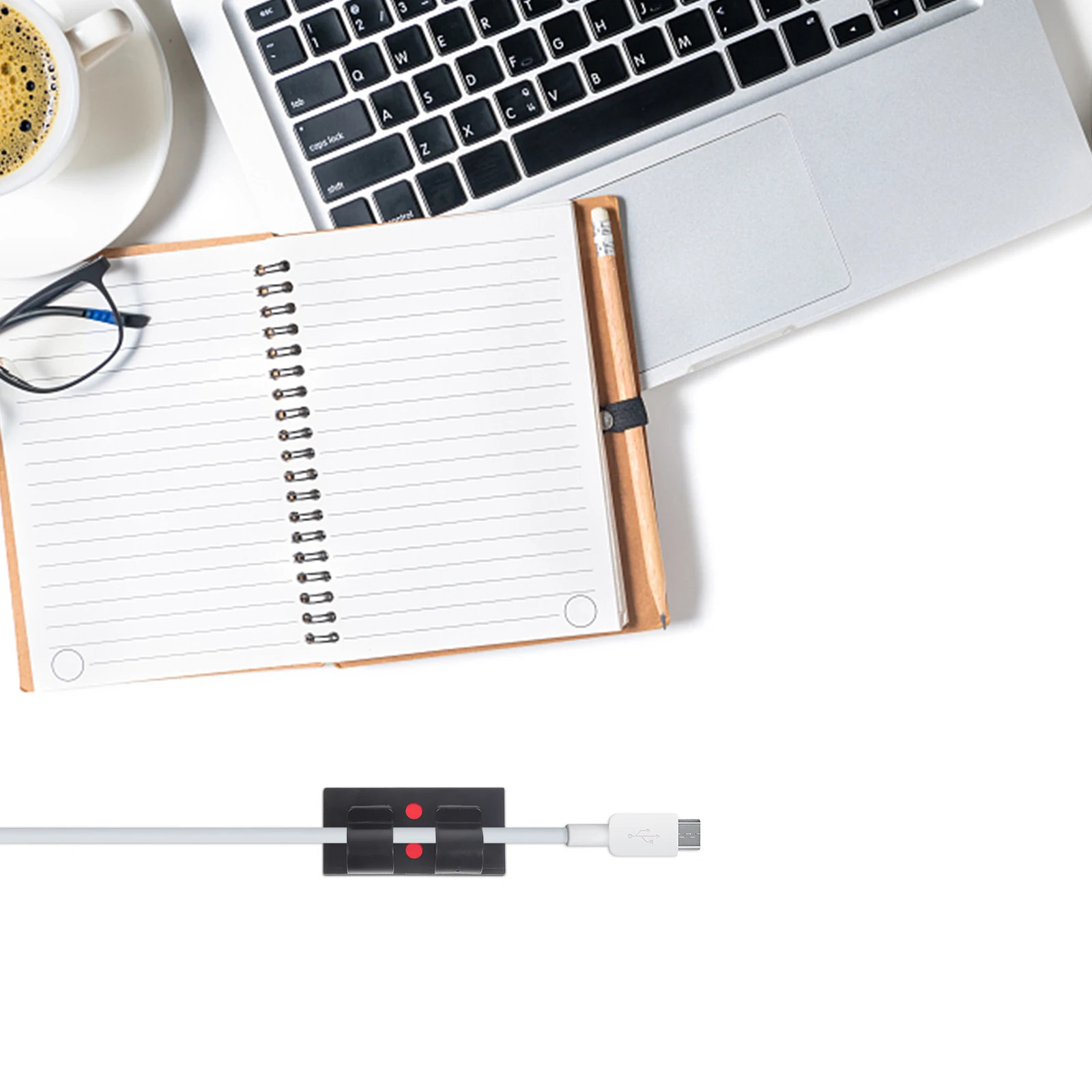 25pcs Cable Organizer Clips Adhesive Wire Management Holder For Usb Power Cables Outdoor String Light Strip
25pcs Cable Organizer Clips Adhesive Wire Management Holder For Usb Power Cables Outdoor String Light Strip