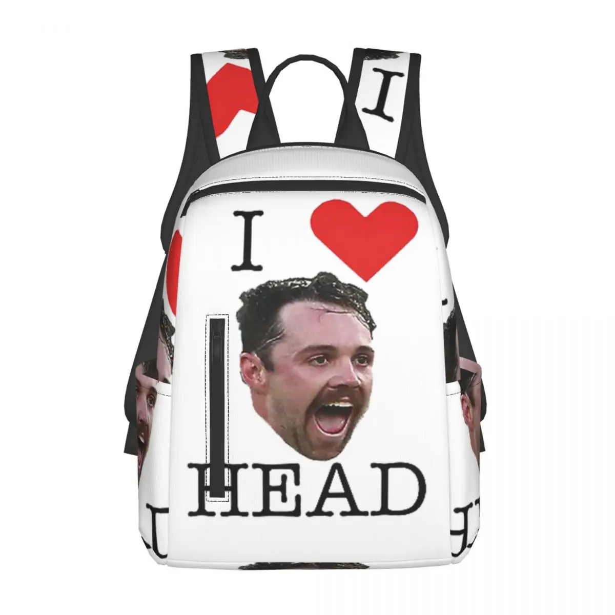 I Love Travis Head Backpack Daypack Large Capacity Kids BookBag School Bag Shoulder Bags for Men Women
I Love Travis Head Backpack Daypack Large Capacity Kids BookBag School Bag Shoulder Bags for Men Women