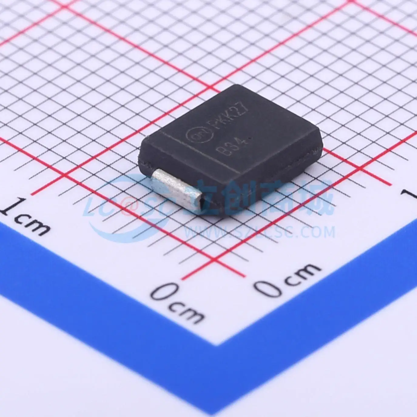 Rsh (50Pcs) Brand New Original Genuine Mbrs340T3G Silk Screen B34 Smc (Do-214Ab) Schottky Diode
Rsh (50Pcs) Brand New Original Genuine Mbrs340T3G Silk Screen B34 Smc (Do-214Ab) Schottky Diode