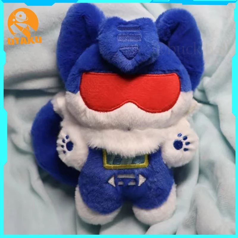 New Transformation Soundwave Plush Doll Mini Q Version Cute Plushie G1 Robot Plush Cute Toys Soft Dress Up Cotton Kid Gifts Toys
New Transformation Soundwave Plush Doll Mini Q Version Cute Plushie G1 Robot Plush Cute Toys Soft Dress Up Cotton Kid Gifts Toys