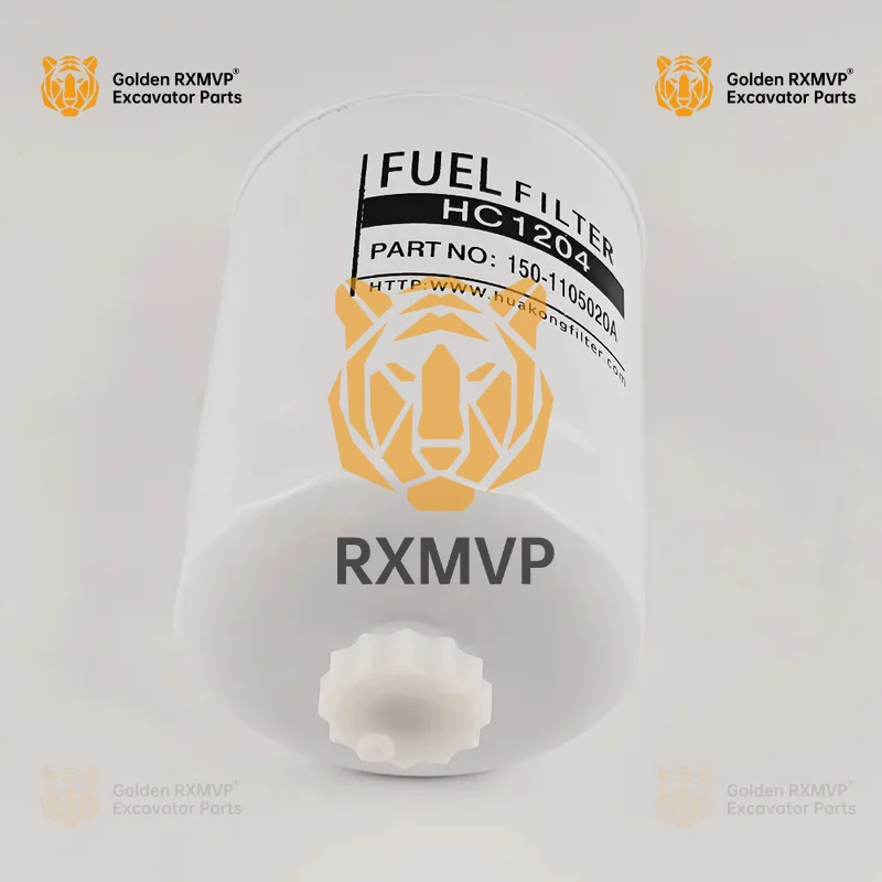 For Case Factory Fuel Oil Water Separator Yuchai Engine Fs19686 Cx1011a 150-1105020a Bf9869 Excavator RXMVP
For Case Factory Fuel Oil Water Separator Yuchai Engine Fs19686 Cx1011a 150-1105020a Bf9869 Excavator RXMVP