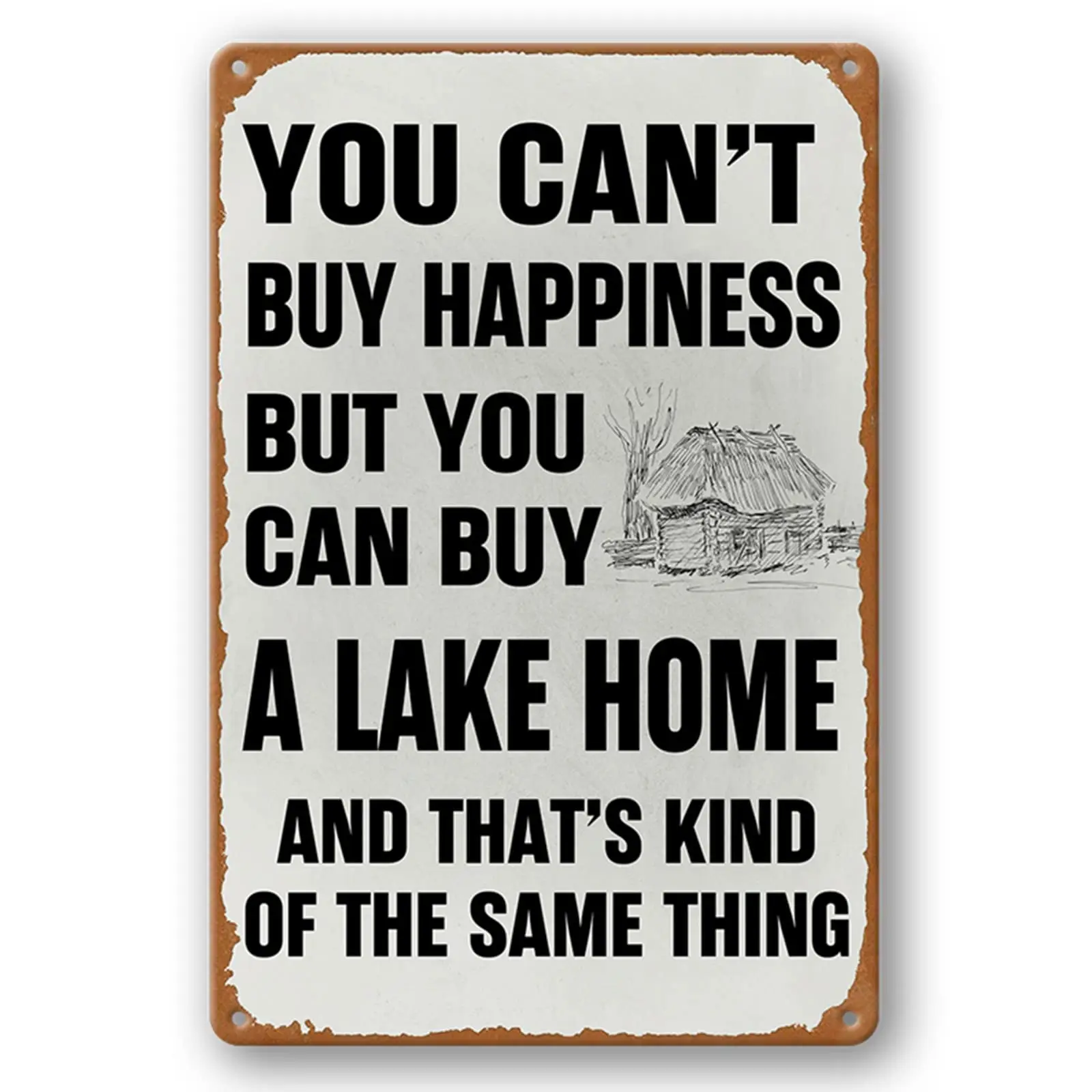 Masleo LakeHouseDecorSignage 8x12 дюймов Оловянная металлическая табличка, винтажный Озерный домашний декор, добро пожаловать в Lakehouse
Masleo LakeHouseDecorSignage 8x12 дюймов Оловянная металлическая табличка, винтажный Озерный домашний декор, добро пожаловать в Lakehouse