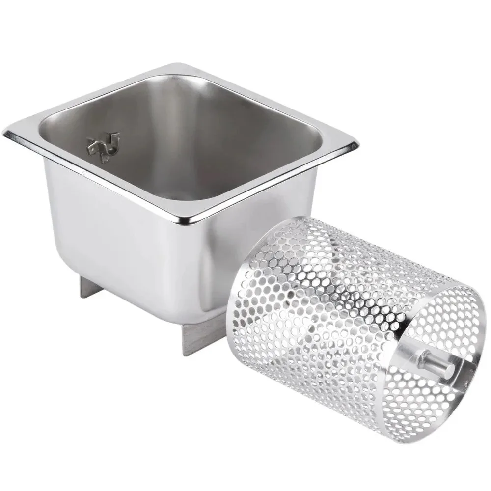Stainless Steel Butter Roller with Base Removable Butter Applicator Efficient Labor-saving Butter Spreader Wheel Snack
Stainless Steel Butter Roller with Base Removable Butter Applicator Efficient Labor-saving Butter Spreader Wheel Snack