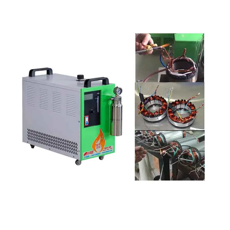 Hot Copper Soldering and Brazing Equipment Suitable for Engineering Workshop Technology Laboratory
Hot Copper Soldering and Brazing Equipment Suitable for Engineering Workshop Technology Laboratory