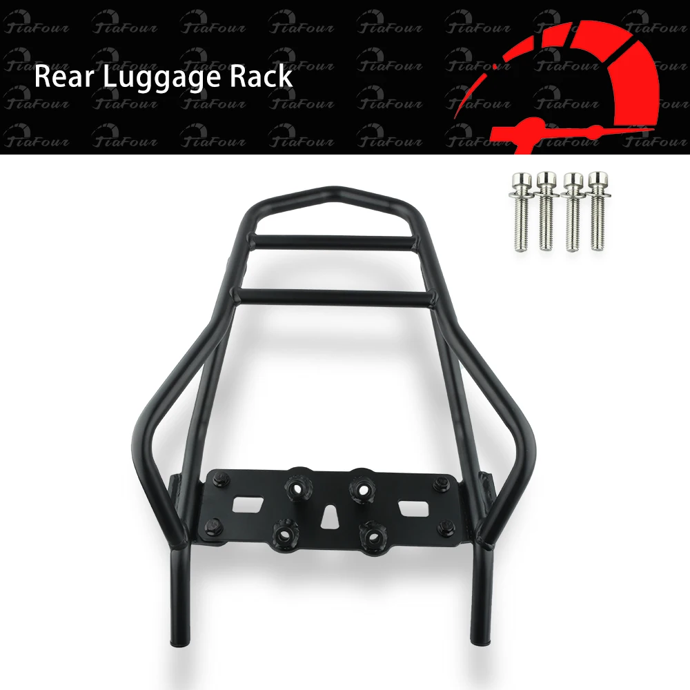 FIT For GSX-8S 2023-2026 GSX-8R 2024-2026 GSX 8 R Rear Tail Rack Suitcase Luggage Carrier Board luggage Rack Shelf
FIT For GSX-8S 2023-2026 GSX-8R 2024-2026 GSX 8 R Rear Tail Rack Suitcase Luggage Carrier Board luggage Rack Shelf
