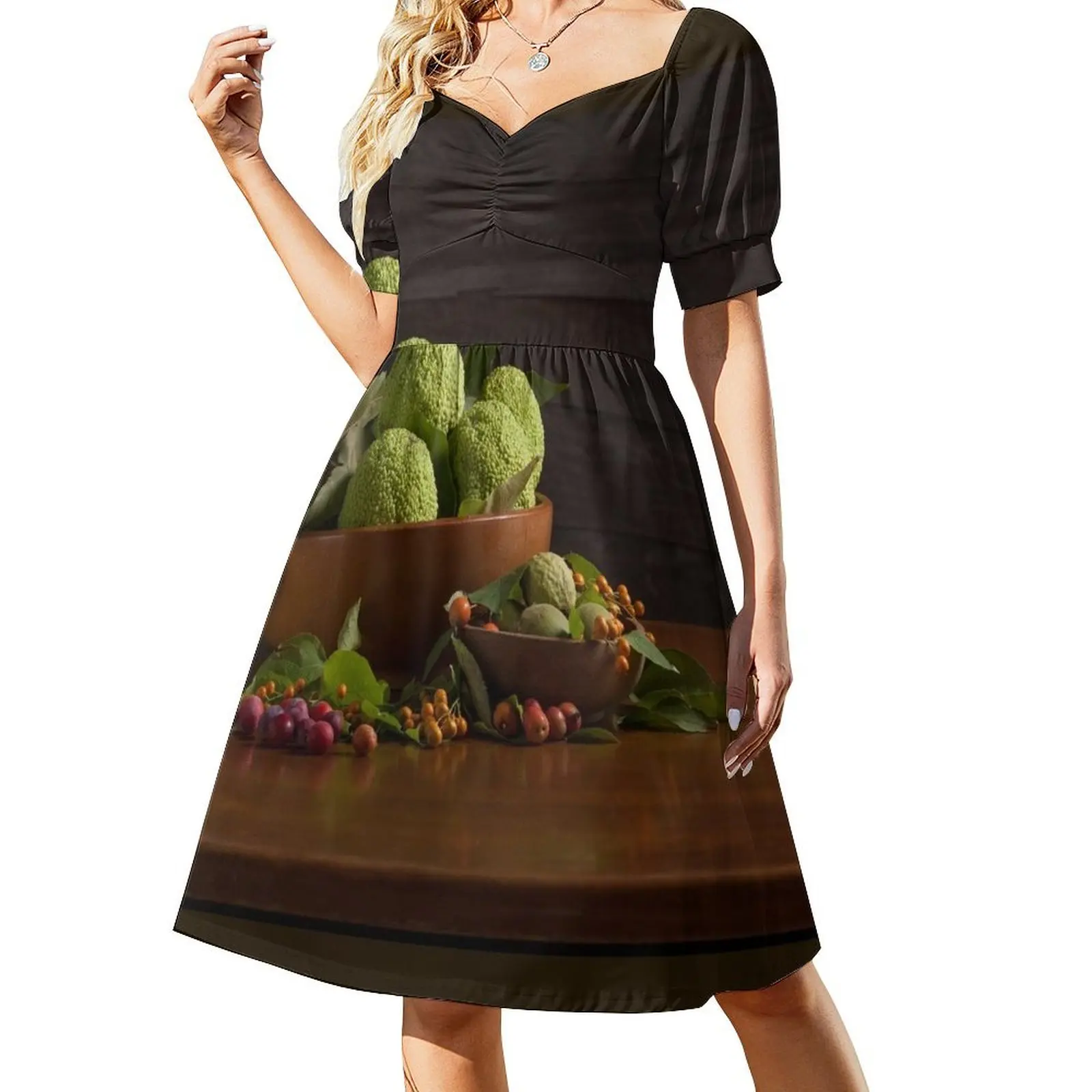 Kansas Harvest I Sleeveless Dress summer dresses ladies 2024 elegant chic wedding evening dresses
Kansas Harvest I Sleeveless Dress summer dresses ladies 2024 elegant chic wedding evening dresses