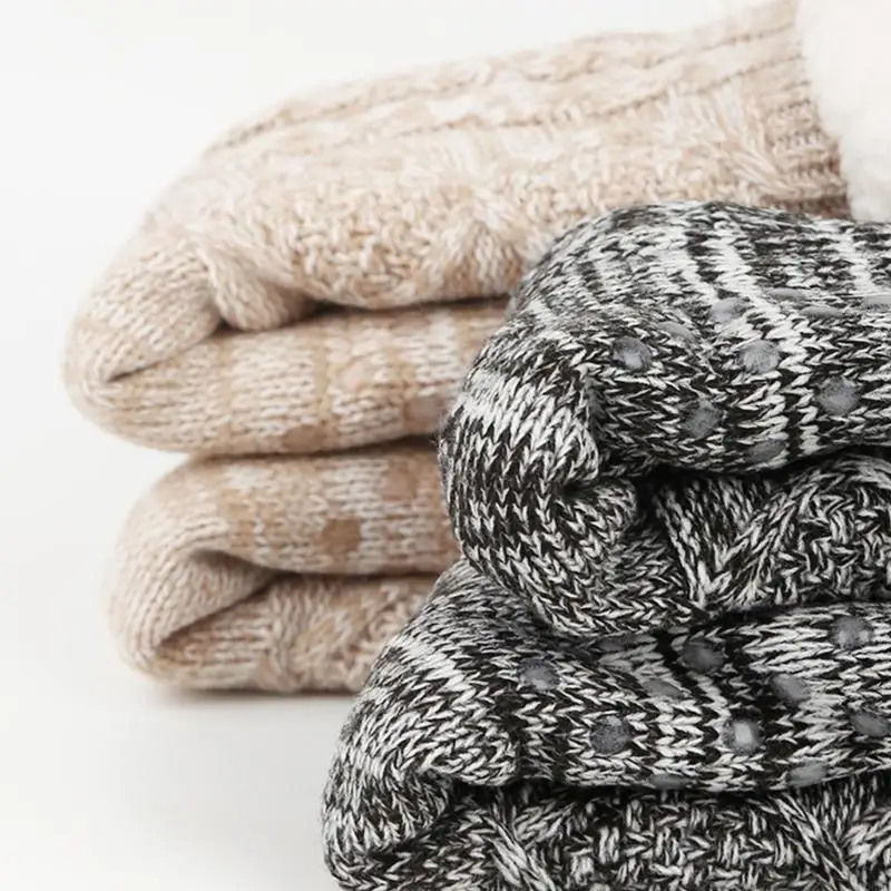 Stretchable Pregnancy Socks Snug Fleece Lined Acrylic Winter Wear For Expecting Mother Comfort Design
Stretchable Pregnancy Socks Snug Fleece Lined Acrylic Winter Wear For Expecting Mother Comfort Design