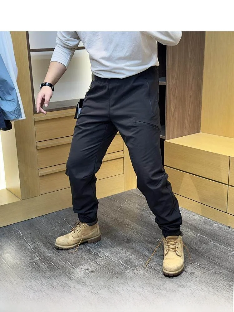 Outdoor Men's Casual Pants Anti-tear Wear-resistant P-fce Dstring Trousers Youthful Vitali Sle Winter Regular Thi...
Outdoor Men's Casual Pants Anti-tear Wear-resistant P-fce Dstring Trousers Youthful Vitali Sle Winter Regular Thi...