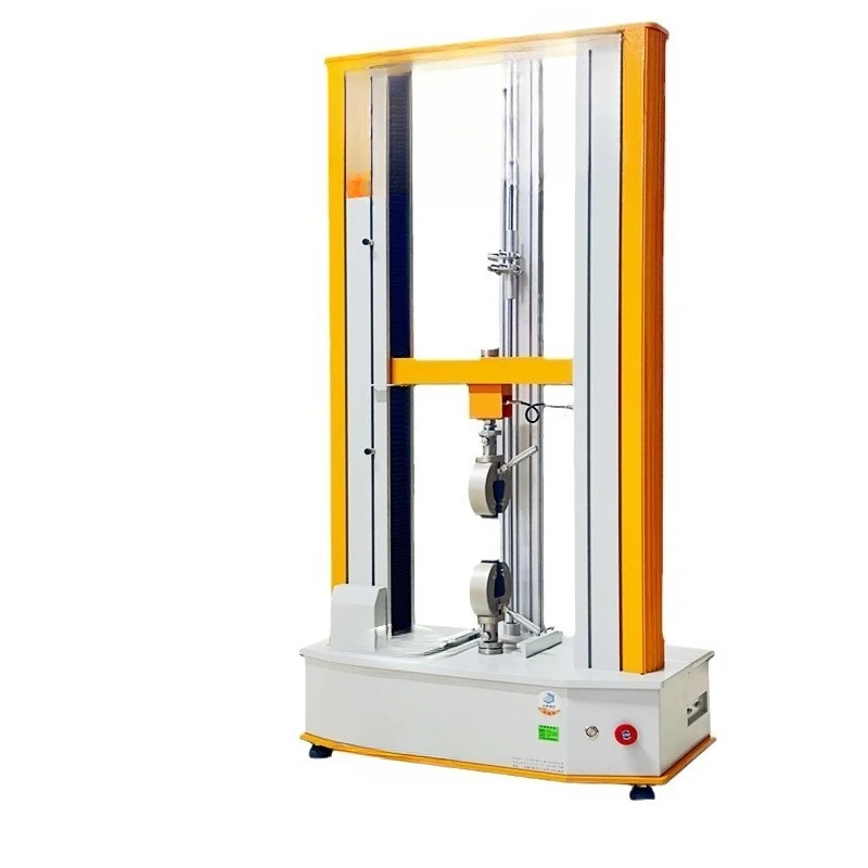 Машина для испытания на прочность на растяжение пластика. Тестер на растяжение резины.
Машина для испытания на прочность на растяжение пластика. Тестер на растяжение резины.