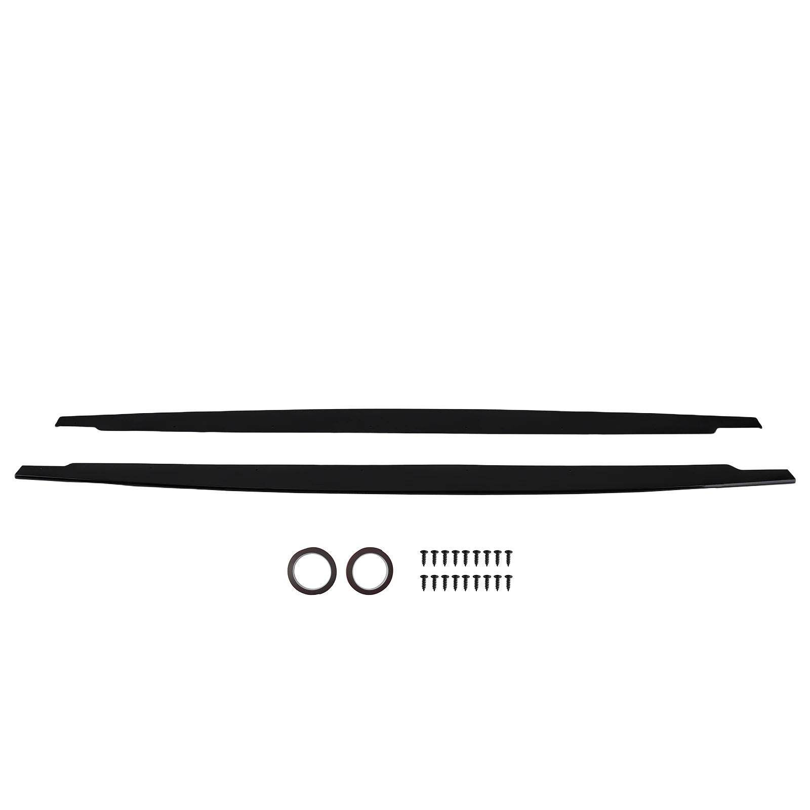 Side Skirt Body Panel for BMW 3 Series E90 E92 M3 E93 M3 2005-2014 Black
Side Skirt Body Panel for BMW 3 Series E90 E92 M3 E93 M3 2005-2014 Black