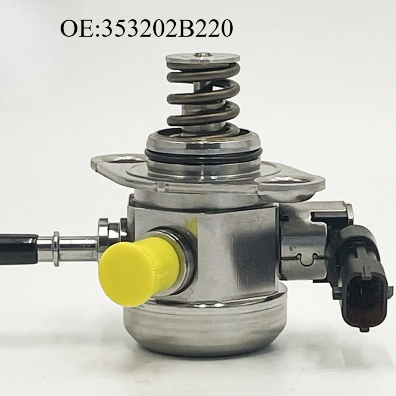 Automotive High Pressure Fuel Pump OE;353202B220 For Hyundai Accent, I30, I40, TUCSON, KIA New Jiale, Reo
Automotive High Pressure Fuel Pump OE;353202B220 For Hyundai Accent, I30, I40, TUCSON, KIA New Jiale, Reo
