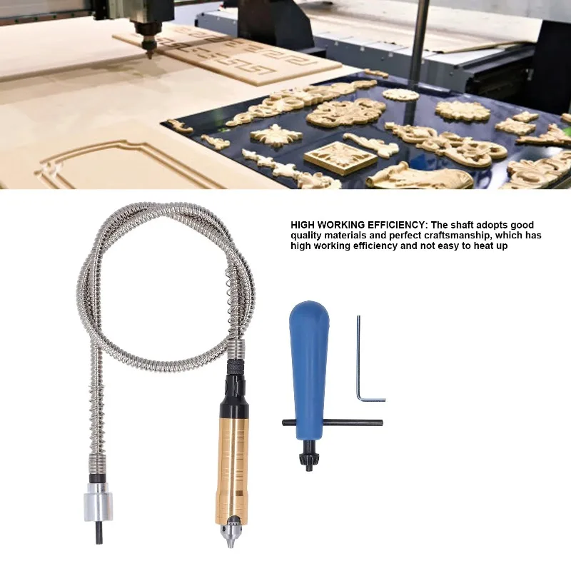 Аксессуары для электрической дрели, вращающийся шлифовальный инструмент, удлинитель гибкого вала, удлинительный патрон для изгиба ключа
Аксессуары для электрической дрели, вращающийся шлифовальный инструмент, удлинитель гибкого вала, удлинительный патрон для изгиба ключа