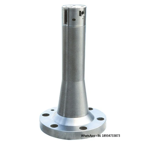 Новый расточный шпиндель 75 мм для основы TXM200A с новым подшипником
Новый расточный шпиндель 75 мм для основы TXM200A с новым подшипником