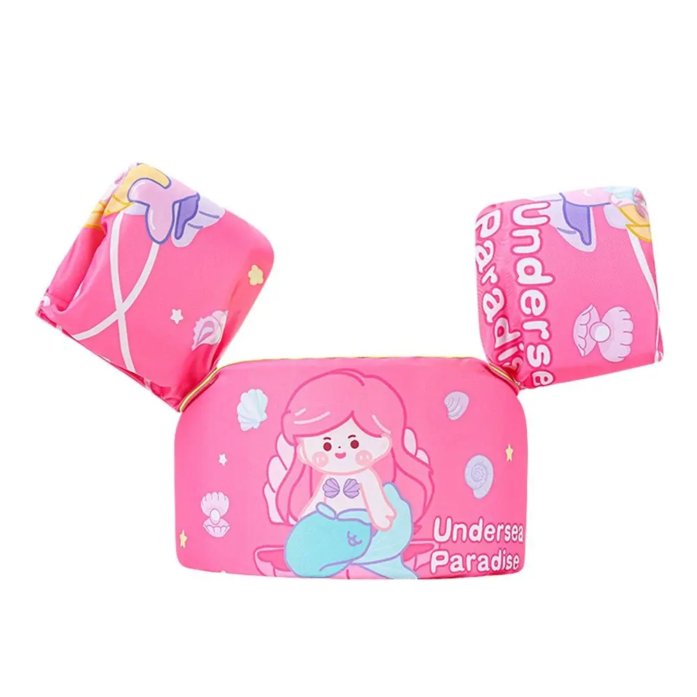 Summer Cartoon Swimming Floats Ring Water Play Floating Swim Floating Armbands Breathable Adjustable Swimming Ring Tube Toddler
Summer Cartoon Swimming Floats Ring Water Play Floating Swim Floating Armbands Breathable Adjustable Swimming Ring Tube Toddler