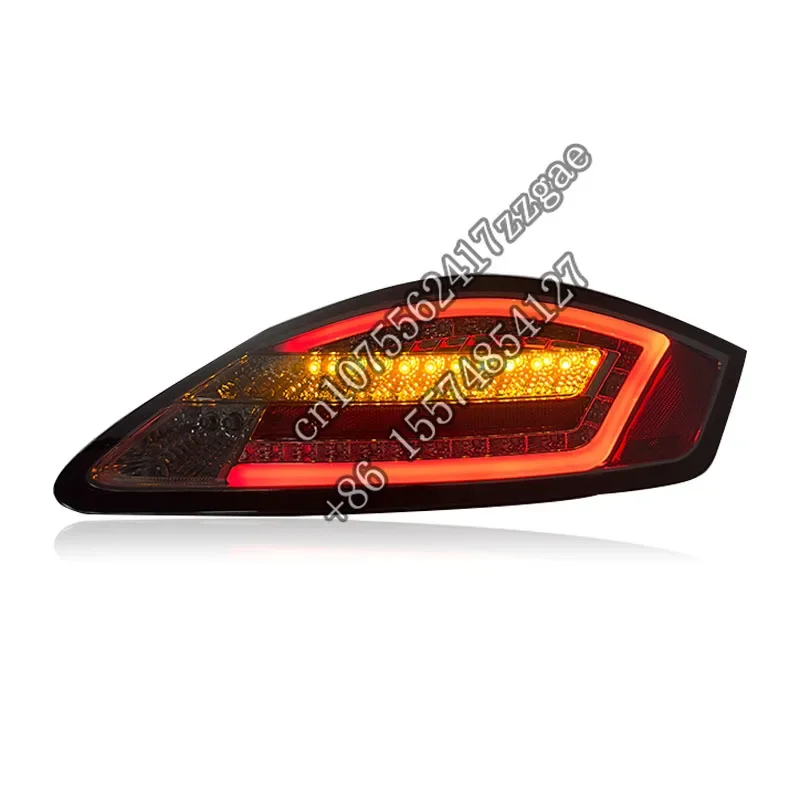 Автомобильные задние фонари SJC для 2004-2008 987, задние фонари Cayman, светодиодные дневные ходовые огни
Автомобильные задние фонари SJC для 2004-2008 987, задние фонари Cayman, светодиодные дневные ходовые огни