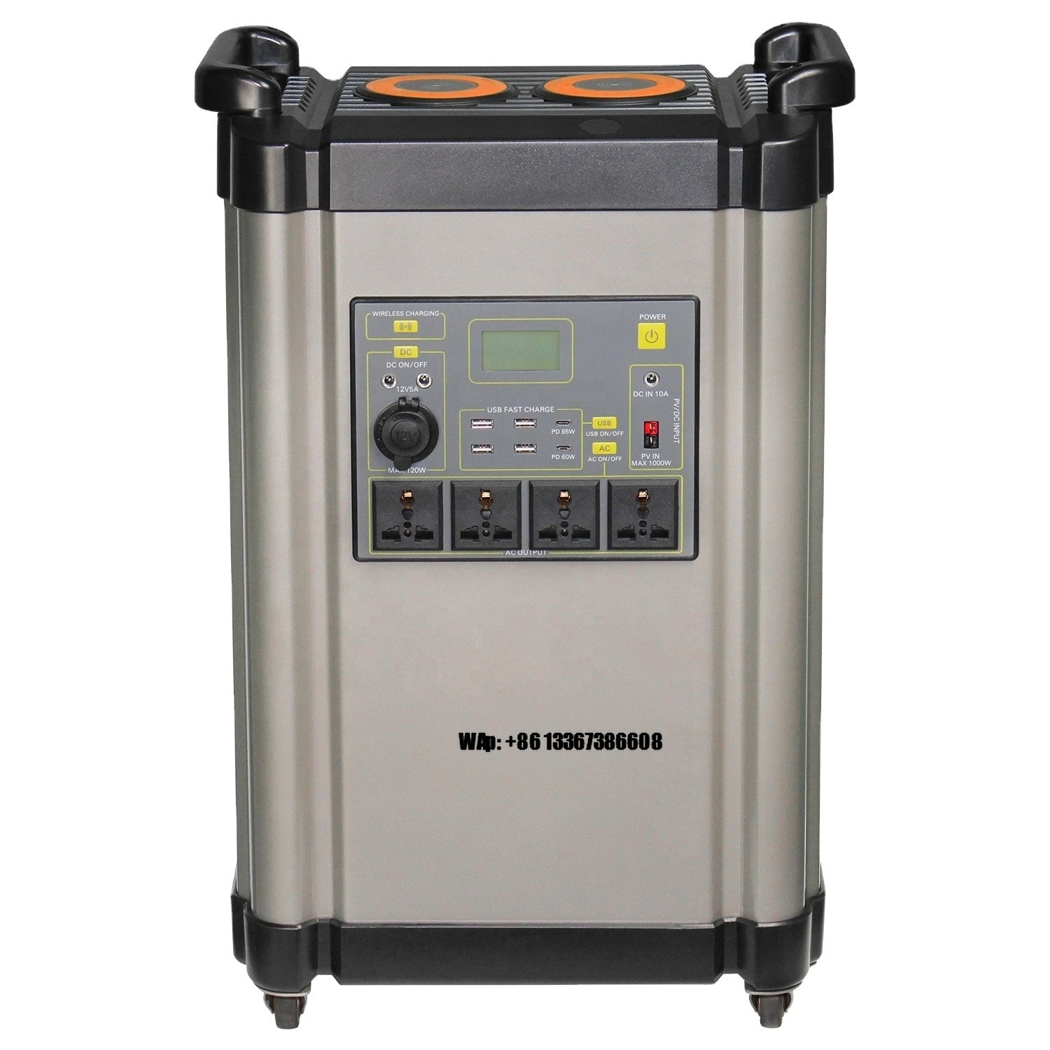 4000Wh 4kw solar power station portable solar generator
4000Wh 4kw solar power station portable solar generator