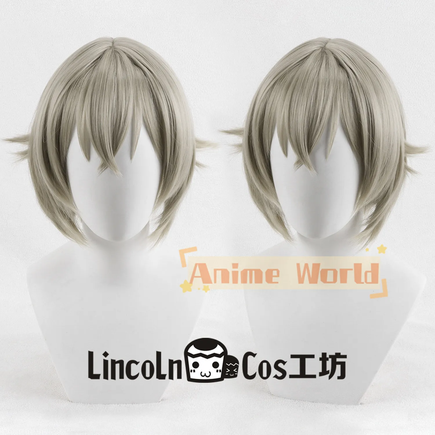 Anime Akatagawa Hotarumaru Cosplay Wig Halloween Carnival Party Props Synthetic Hair Heat Resistant Fiber + Wig Cap
Anime Akatagawa Hotarumaru Cosplay Wig Halloween Carnival Party Props Synthetic Hair Heat Resistant Fiber + Wig Cap