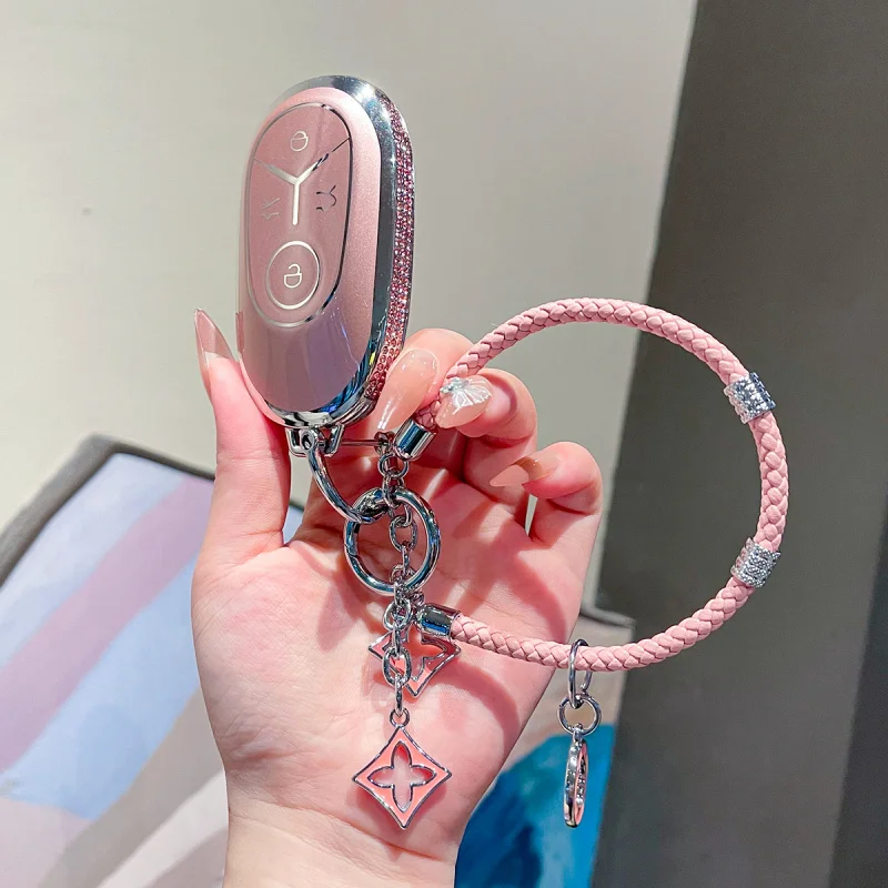 Suitable for Geely Keycase Emgrand gs null Okavango FY11 Preface Car keycover keyshell keychain cars accessories Car key case
Suitable for Geely Keycase Emgrand gs null Okavango FY11 Preface Car keycover keyshell keychain cars accessories Car key case