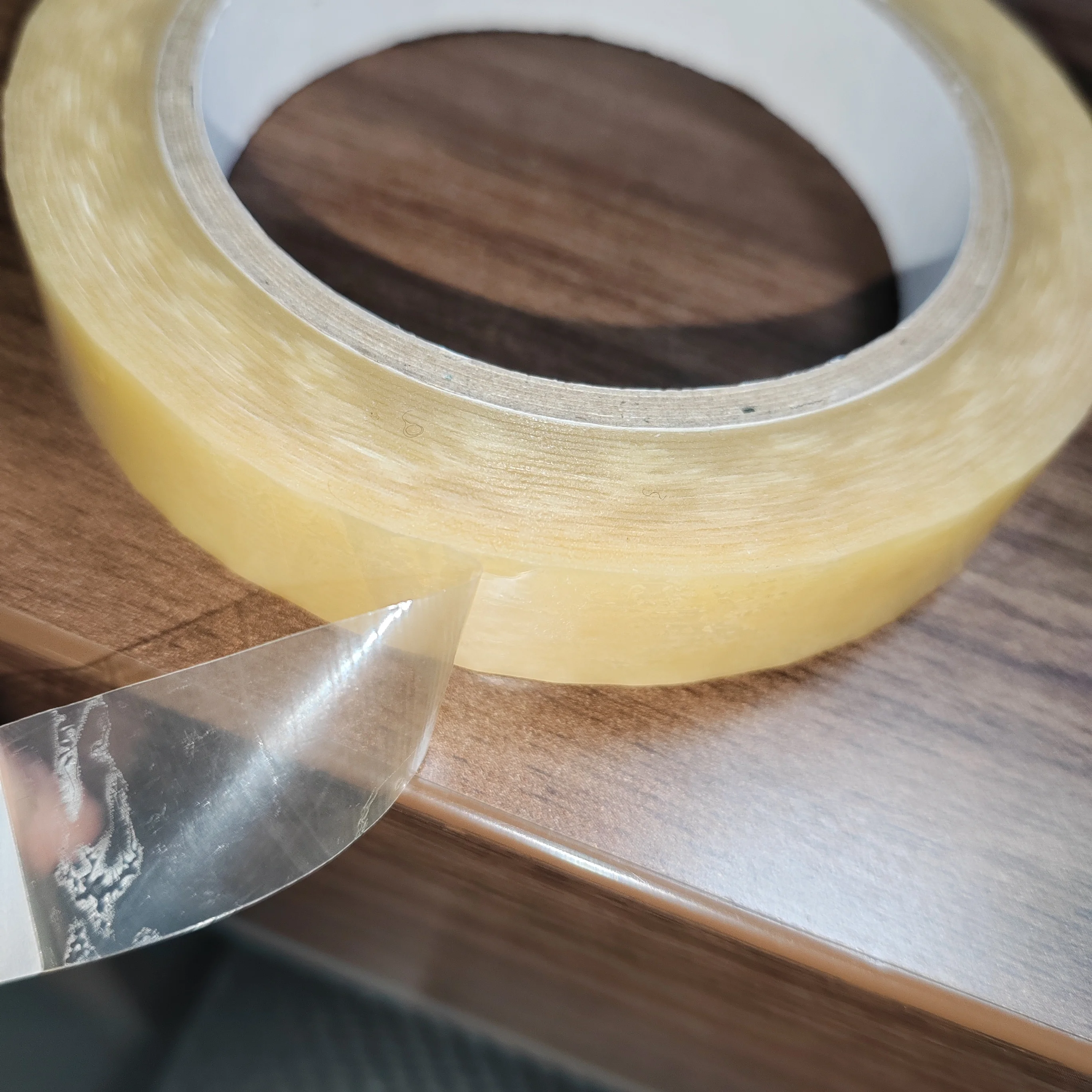 It can replace tesa51108, high temperature PET mask adhesive, XT5100 fine mask double-sided tape
It can replace tesa51108, high temperature PET mask adhesive, XT5100 fine mask double-sided tape