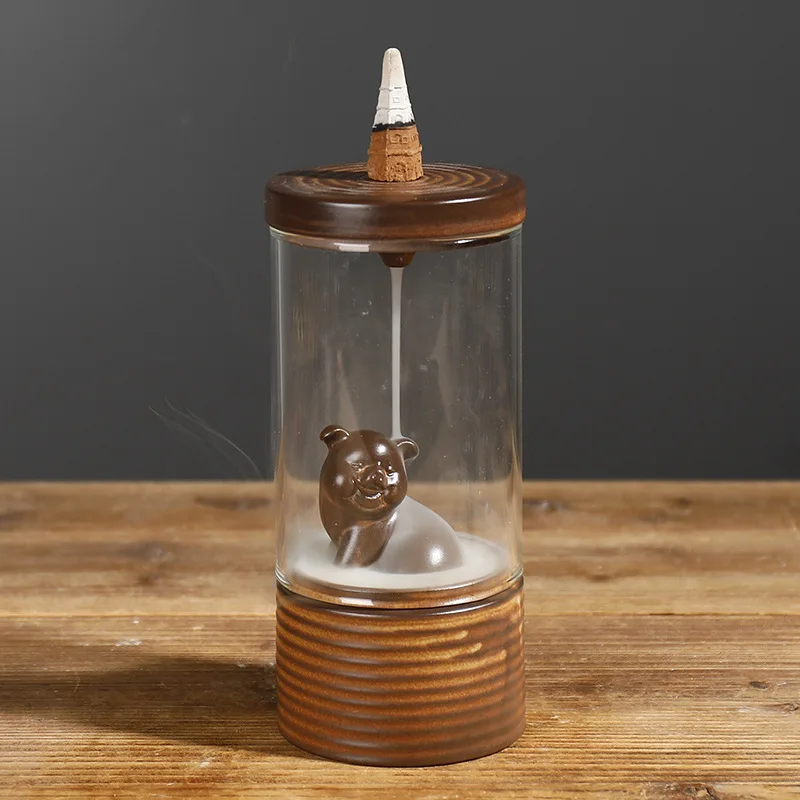 Humidifier Smoke Incense Burner Ramadan Decoration Air Aroma Diffus Flavoring Incense Holder Air Freshener Incenso Decoration
Humidifier Smoke Incense Burner Ramadan Decoration Air Aroma Diffus Flavoring Incense Holder Air Freshener Incenso Decoration