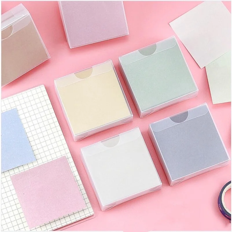 180 Sheets Morandi Sticky Notes Pads Posits Stationery Removable Paper Stickers Posted It Memo Notepad Notebook School Office
180 Sheets Morandi Sticky Notes Pads Posits Stationery Removable Paper Stickers Posted It Memo Notepad Notebook School Office