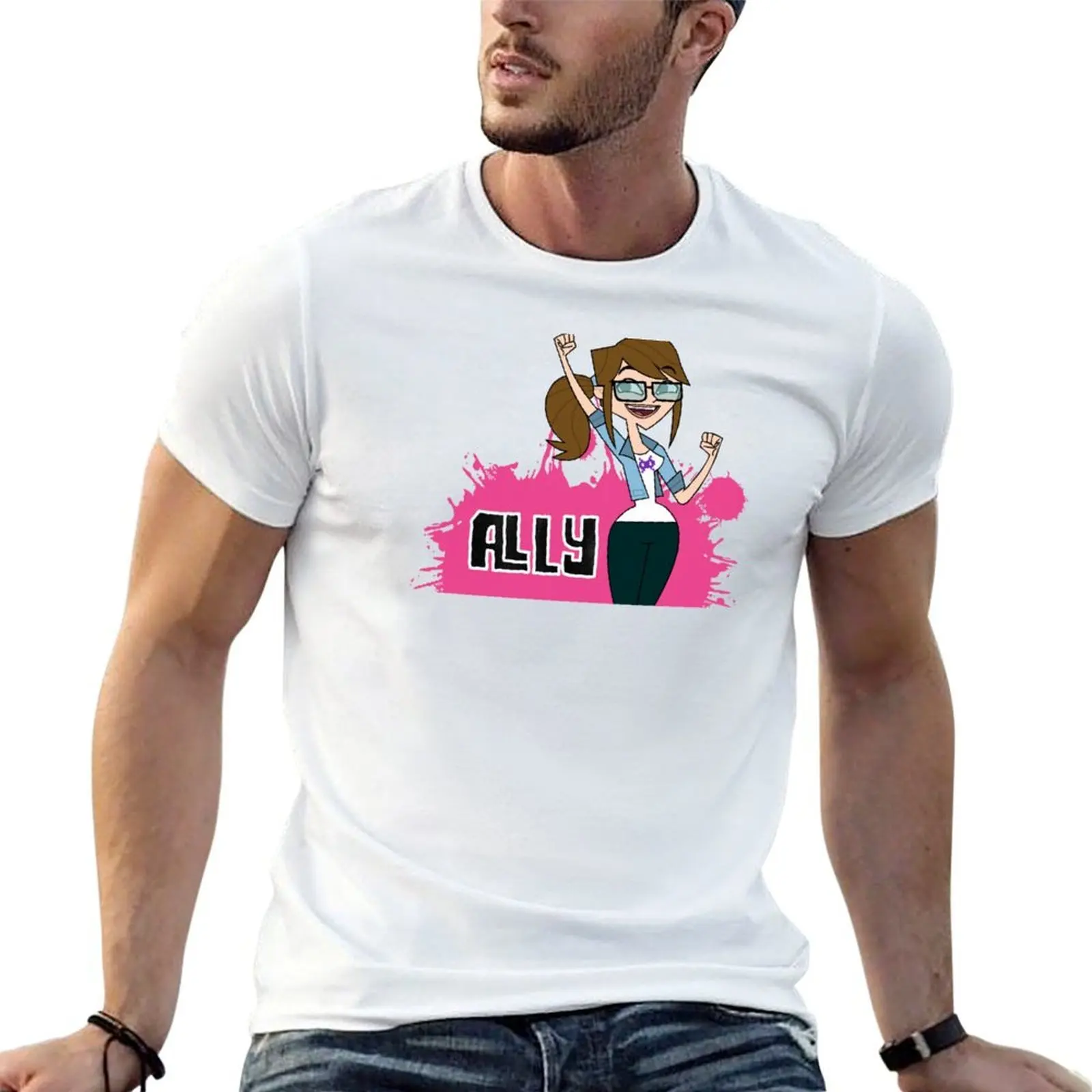 Ally Amber, Disventure camp All stars T-Shirt t shirt man cotton t shirts with prints t shirts for man cotton funny T-shirt
Ally Amber, Disventure camp All stars T-Shirt t shirt man cotton t shirts with prints t shirts for man cotton funny T-shirt