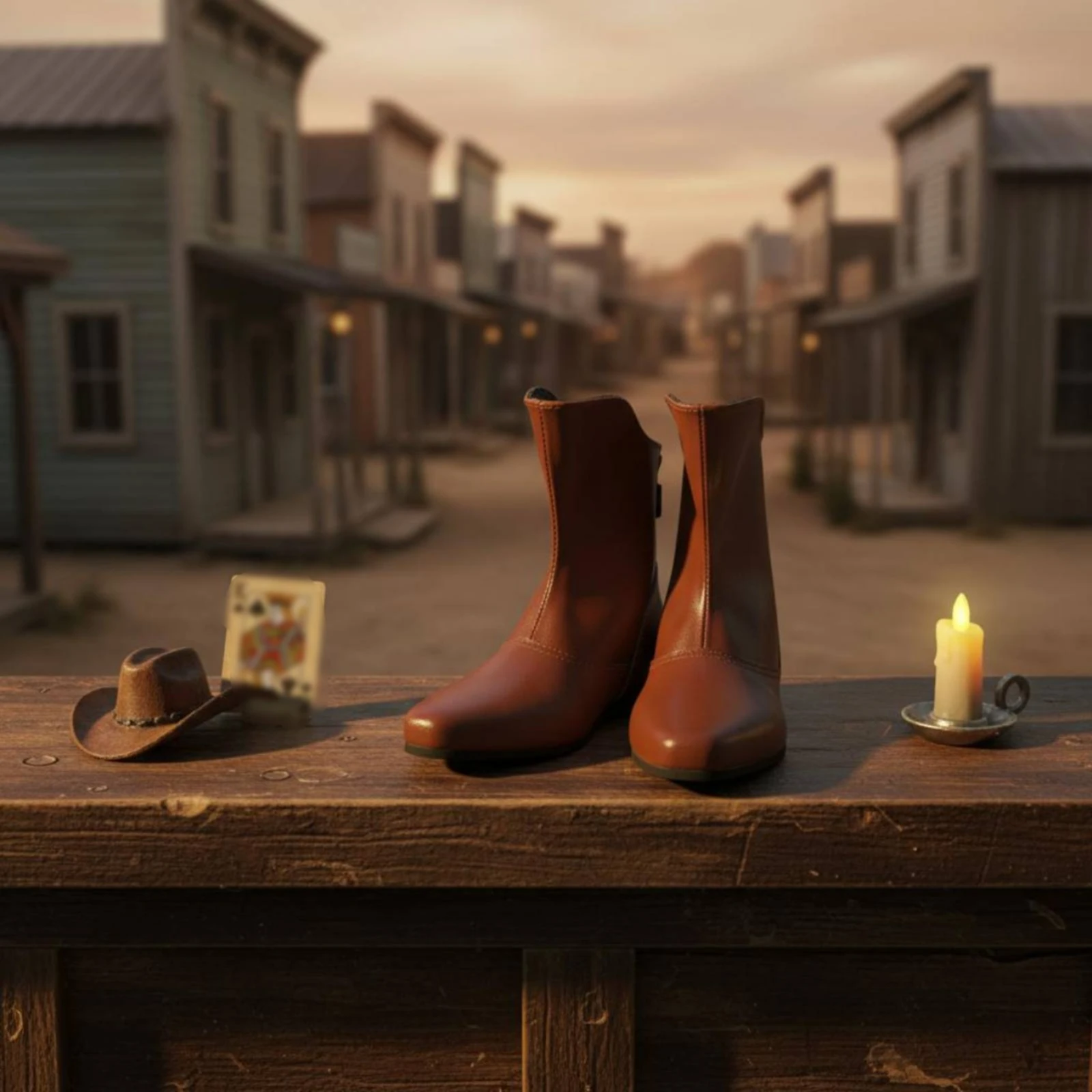 Cowboy Doll Boots Western Design Brown Doll Boots Premium Quality Realistic Look for BJD Owners
Cowboy Doll Boots Western Design Brown Doll Boots Premium Quality Realistic Look for BJD Owners