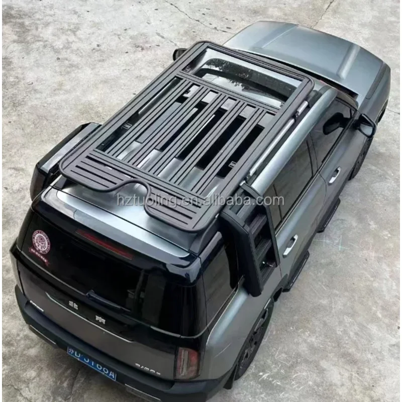 BAIC BJ30 Auto Parts High Quality Factory Sale Roof Lage Rack New Condition Tuning Interior Exterior Off-Road
BAIC BJ30 Auto Parts High Quality Factory Sale Roof Lage Rack New Condition Tuning Interior Exterior Off-Road