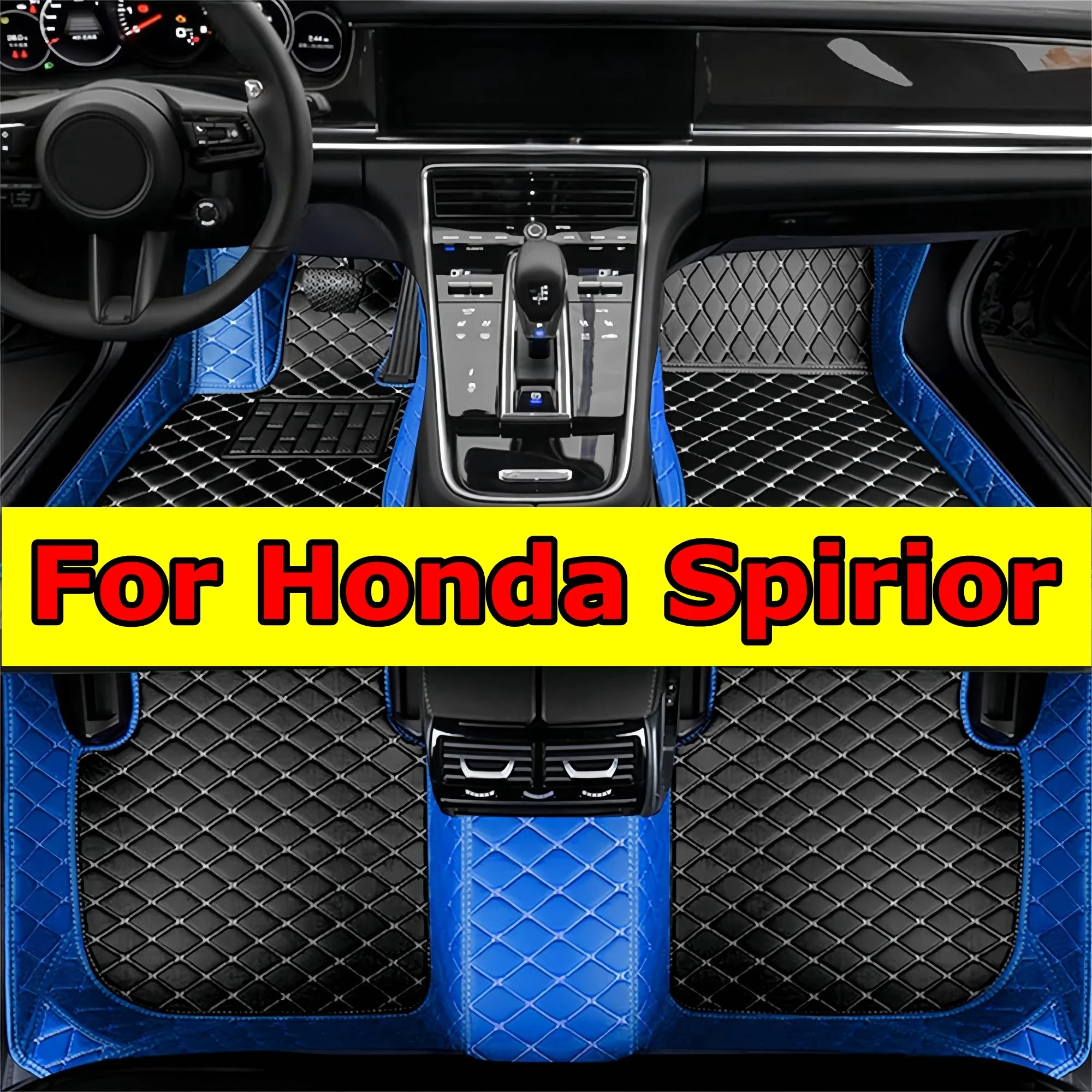 Утолщенные автомобильные коврики для Honda Spirior 2009 2010 2011 2012 2013, водонепроницаемые роскошные автомобильные напольные коврики Ful
Утолщенные автомобильные коврики для Honda Spirior 2009 2010 2011 2012 2013, водонепроницаемые роскошные автомобильные напольные коврики Ful