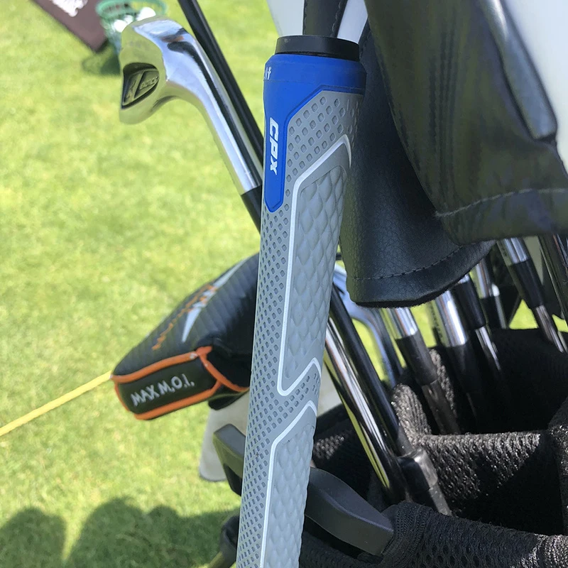 NEW GP Golf Grip Kit CPX Tpe Anti-Slip Material Golf Club Shock-absorbing Grip 10pcs/lot 60R Woman/Standard/Midsize/JUMBO
NEW GP Golf Grip Kit CPX Tpe Anti-Slip Material Golf Club Shock-absorbing Grip 10pcs/lot 60R Woman/Standard/Midsize/JUMBO